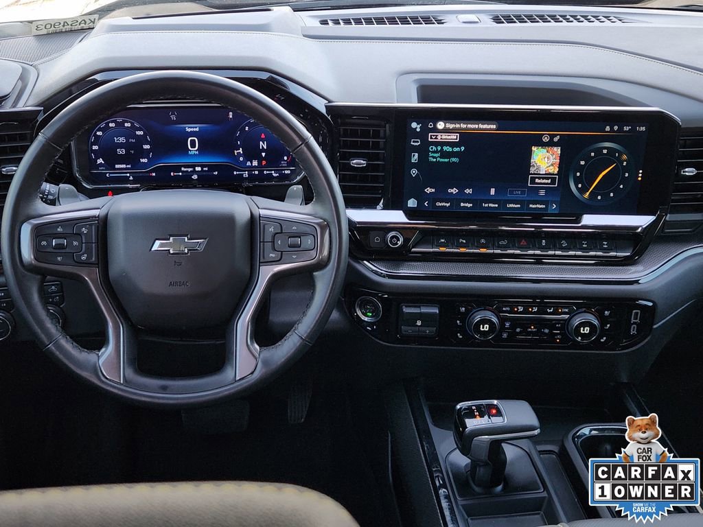 Used 2024 Chevrolet Silverado 1500 ZR2 w/ Technology Package image 30