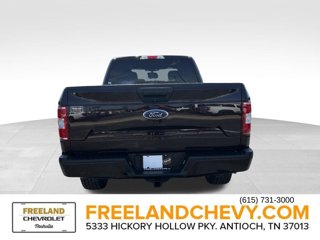 Used 2019 Ford F150 XLT w/ Equipment Group 301A Mid AWD/4WD image 4