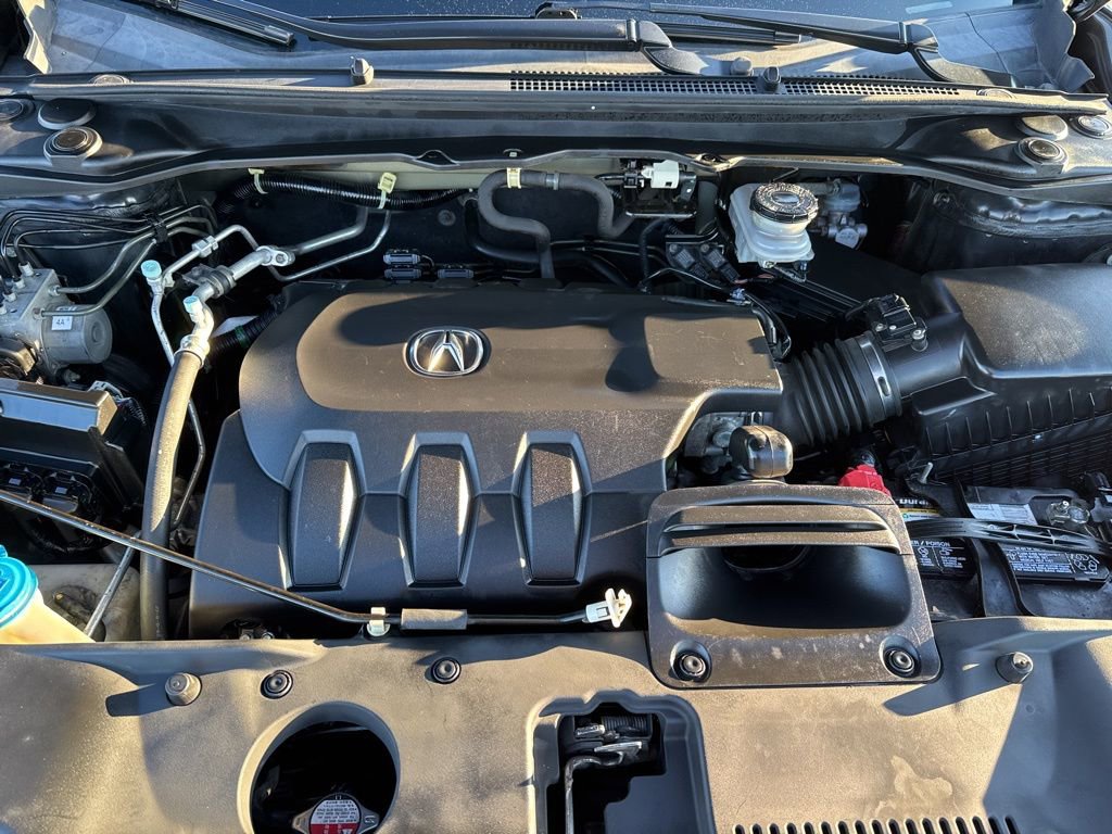 Used 2015 Acura RDX AWD image 11