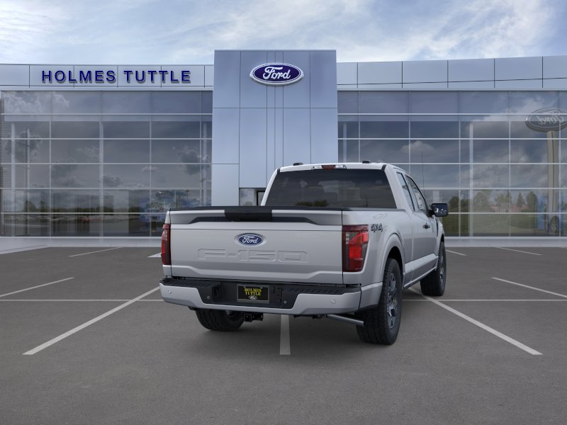 New 2026 Ford F150 STX w/ Equipment Group 200A AWD/4WD image 8