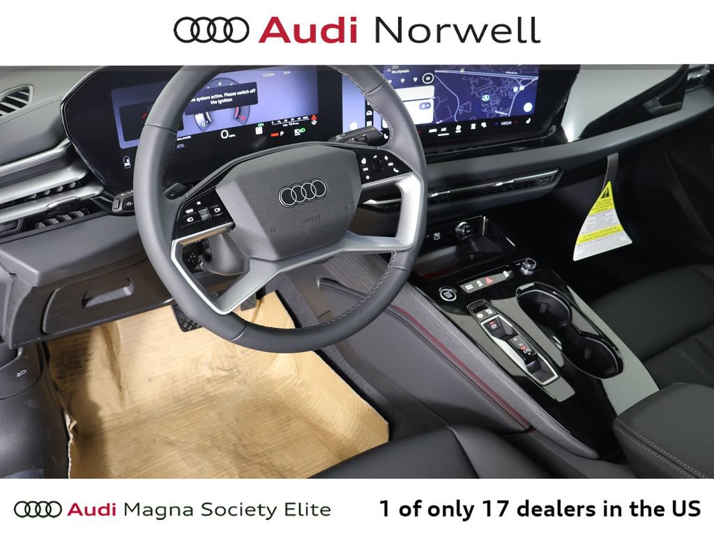 New 2026 Audi A5 Premium AWD/4WD image 2