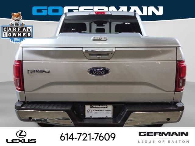 Used 2016 Ford F150 Lariat w/ Equipment Group 502A Luxury image 10