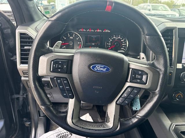 Used 2019 Ford F150 Raptor w/ Equipment Group 801A Mid image 30
