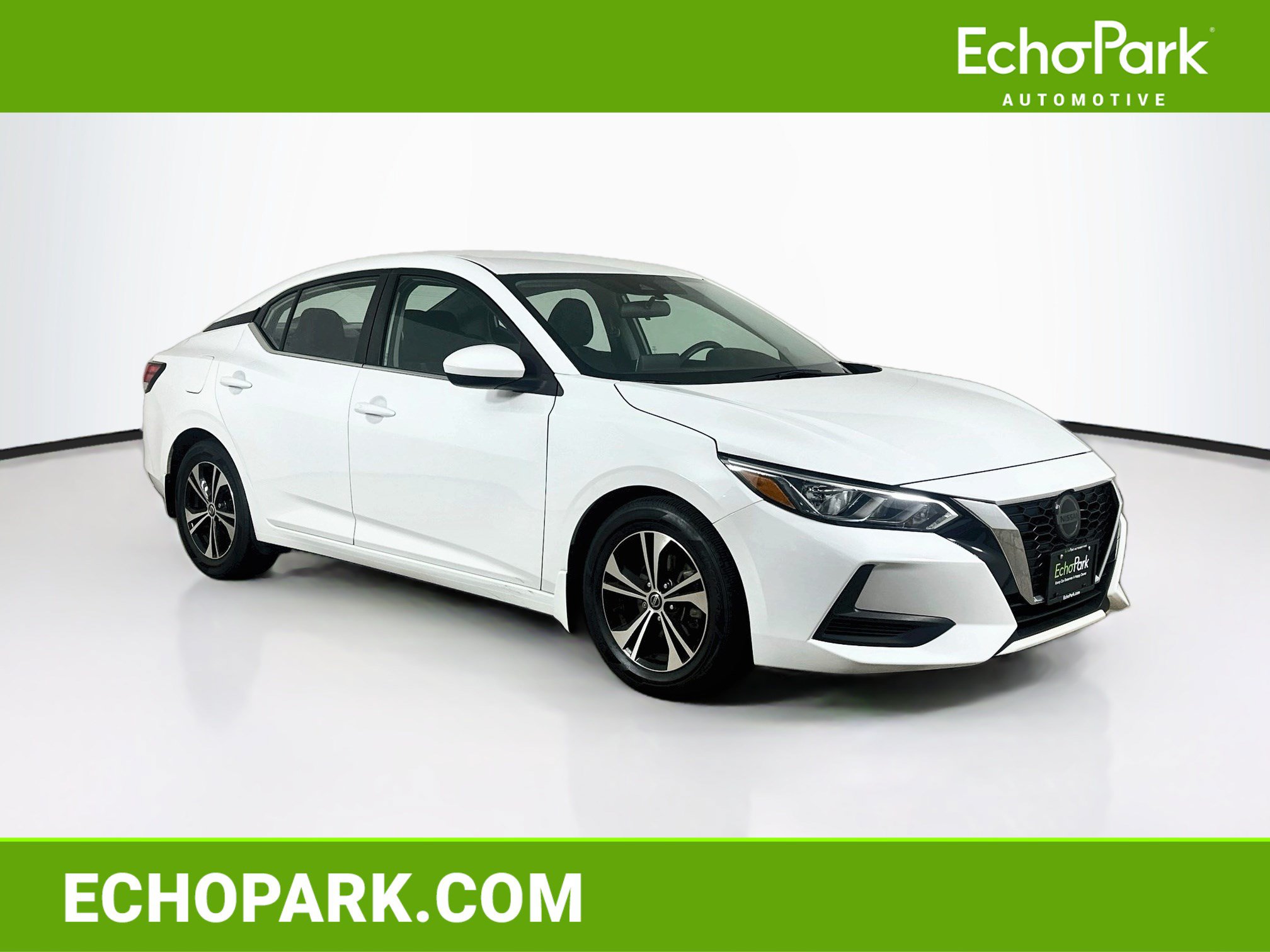 Used 2023 Nissan Sentra SV w/ All-Weather Package FWD image 1