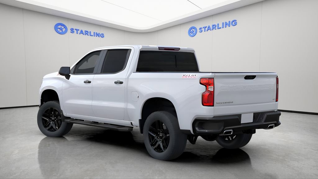 New 2026 Chevrolet Silverado 1500 LT Trail Boss w/ LT Trail Boss Premium Package image 3