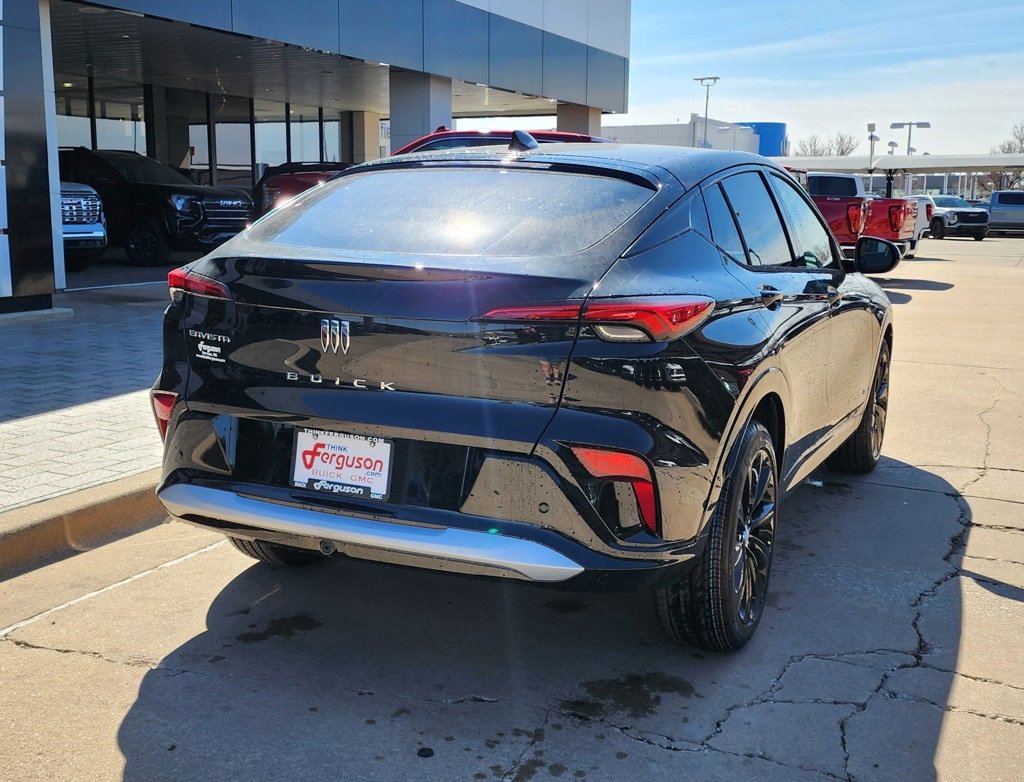New 2026 Buick Envista Sport Touring w/ Convenience I Package image 4