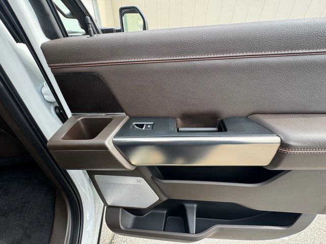 New 2026 Ford F250 King Ranch w/ Chrome Package image 13