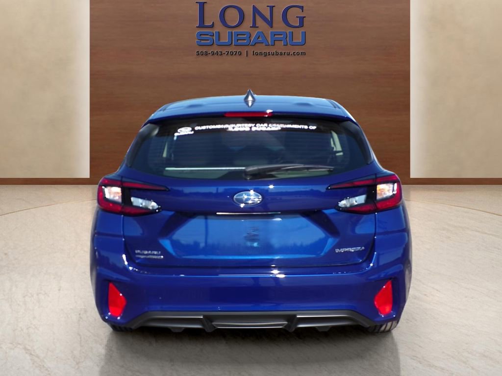 Certified 2025 Subaru Impreza 2.0i image 10