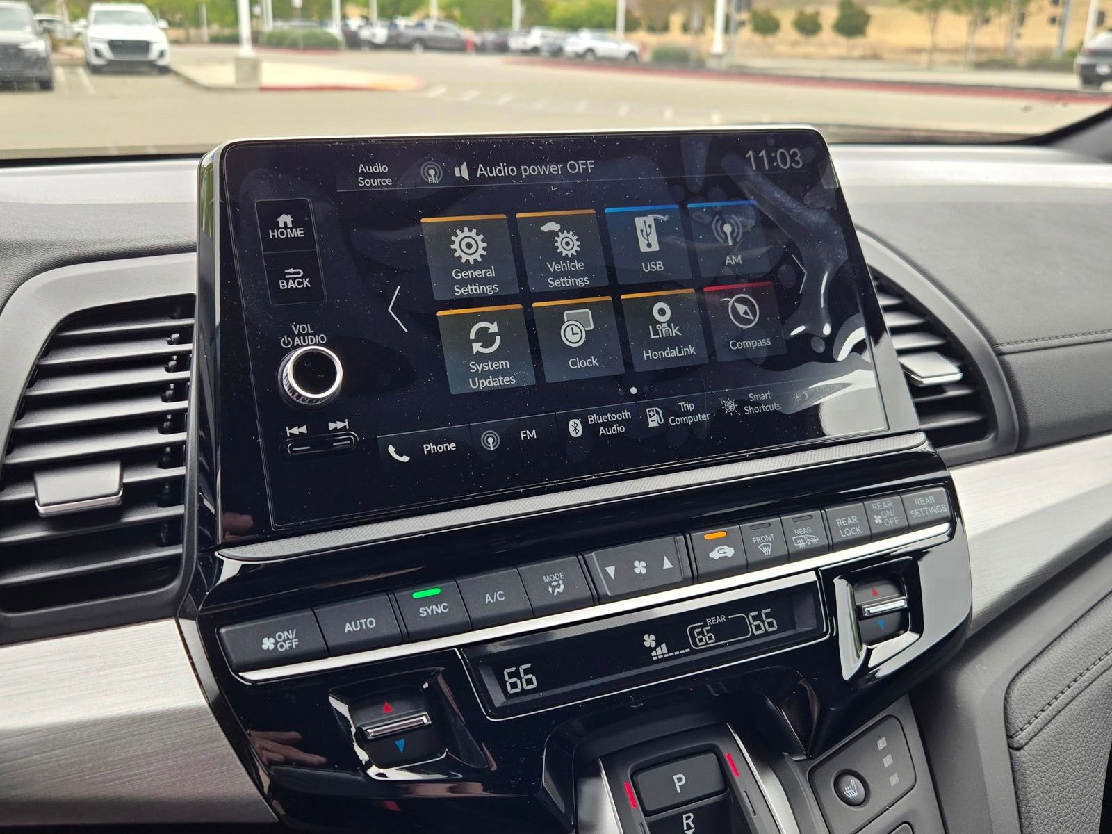New 2026 Honda Odyssey Sport-L image 21