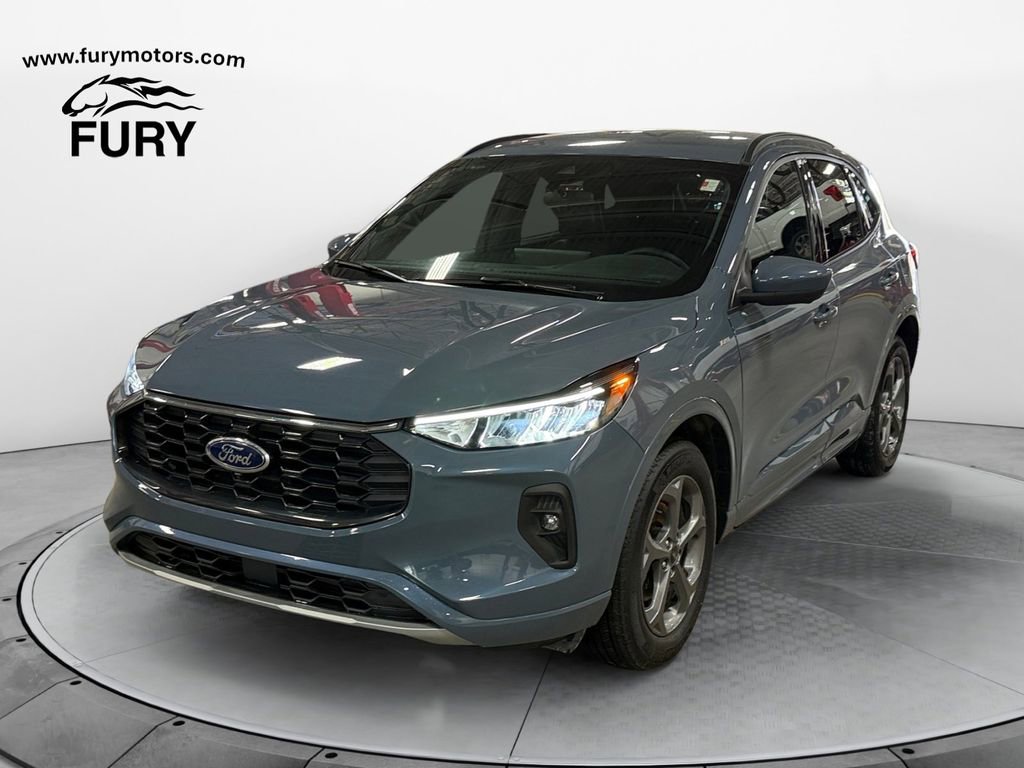 Used 2023 Ford Escape ST-Line Select w/ Tech Pack #2 AWD/4WD image 7