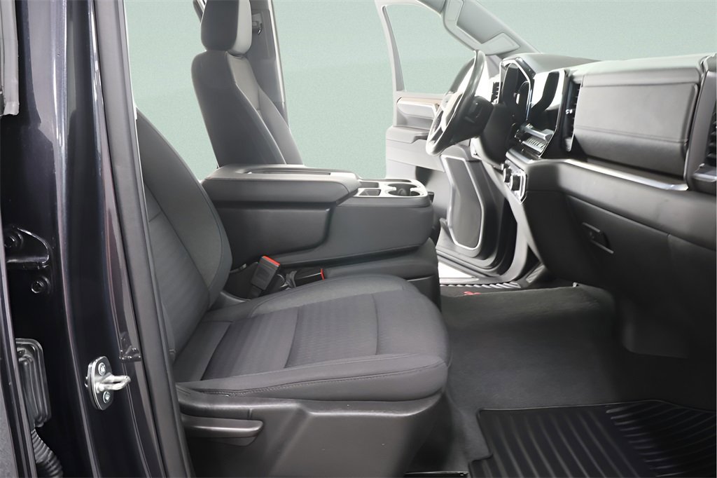 Used 2022 Chevrolet Silverado 1500 LT image 27