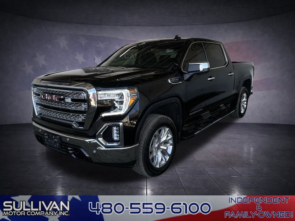 Used 2021 GMC Sierra 1500 SLT w/ SLT Premium Plus Package