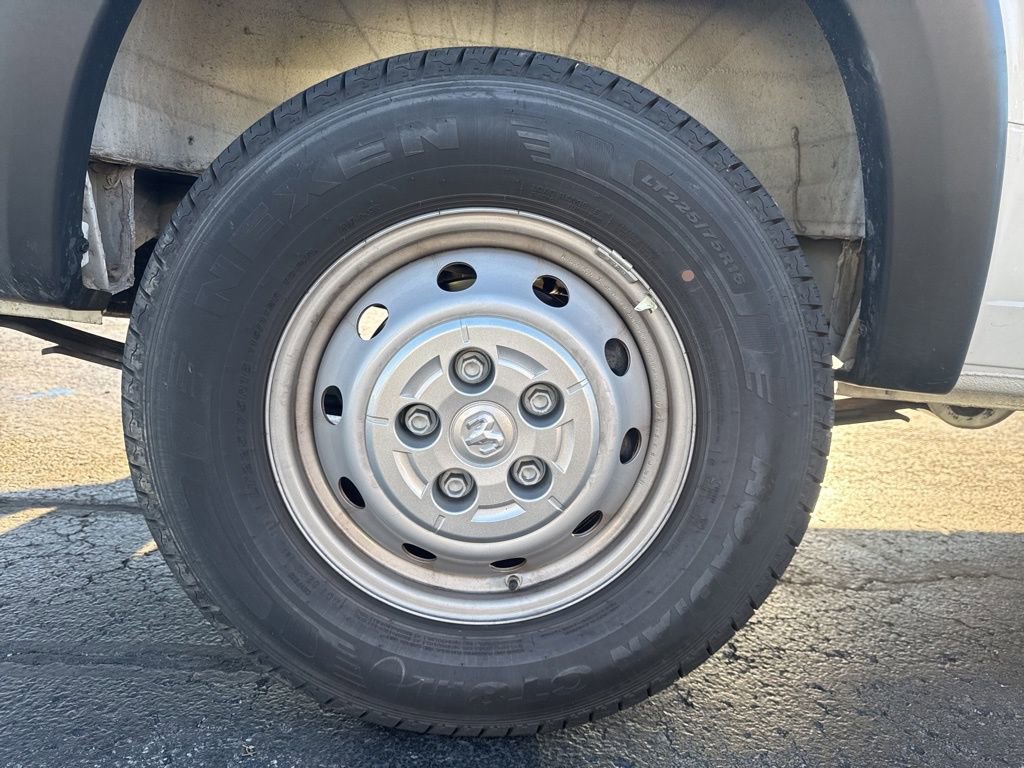 Used 2023 RAM ProMaster 3500 image 37