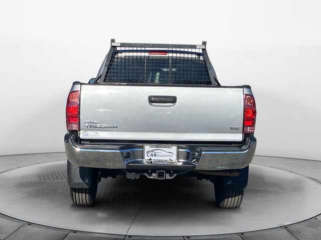 Used 2015 Toyota Tacoma 4x4 Access Cab V6 w/ Convenience Package image 4