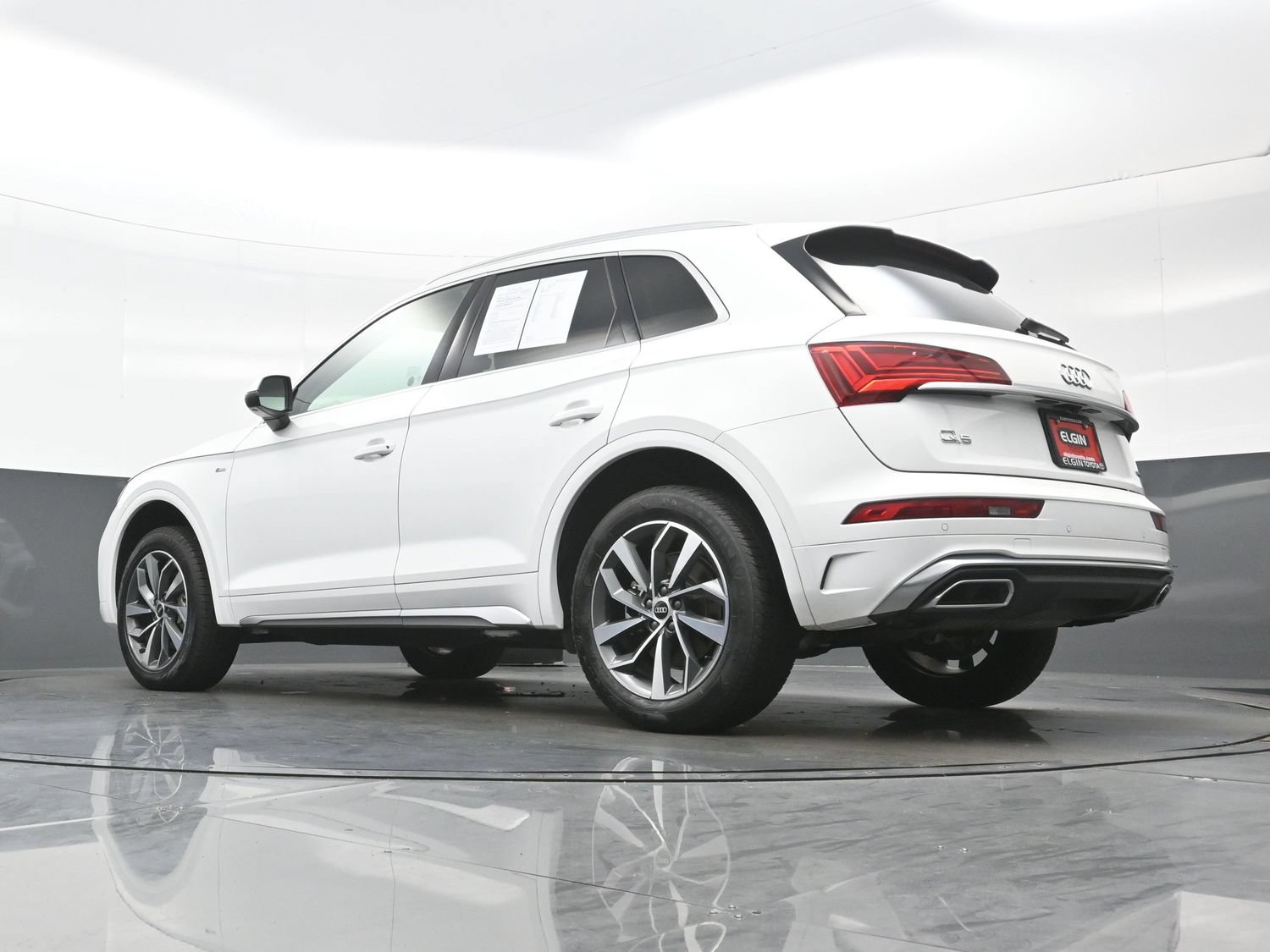 Used 2023 Audi Q5 2.0T Premium Plus AWD/4WD image 32