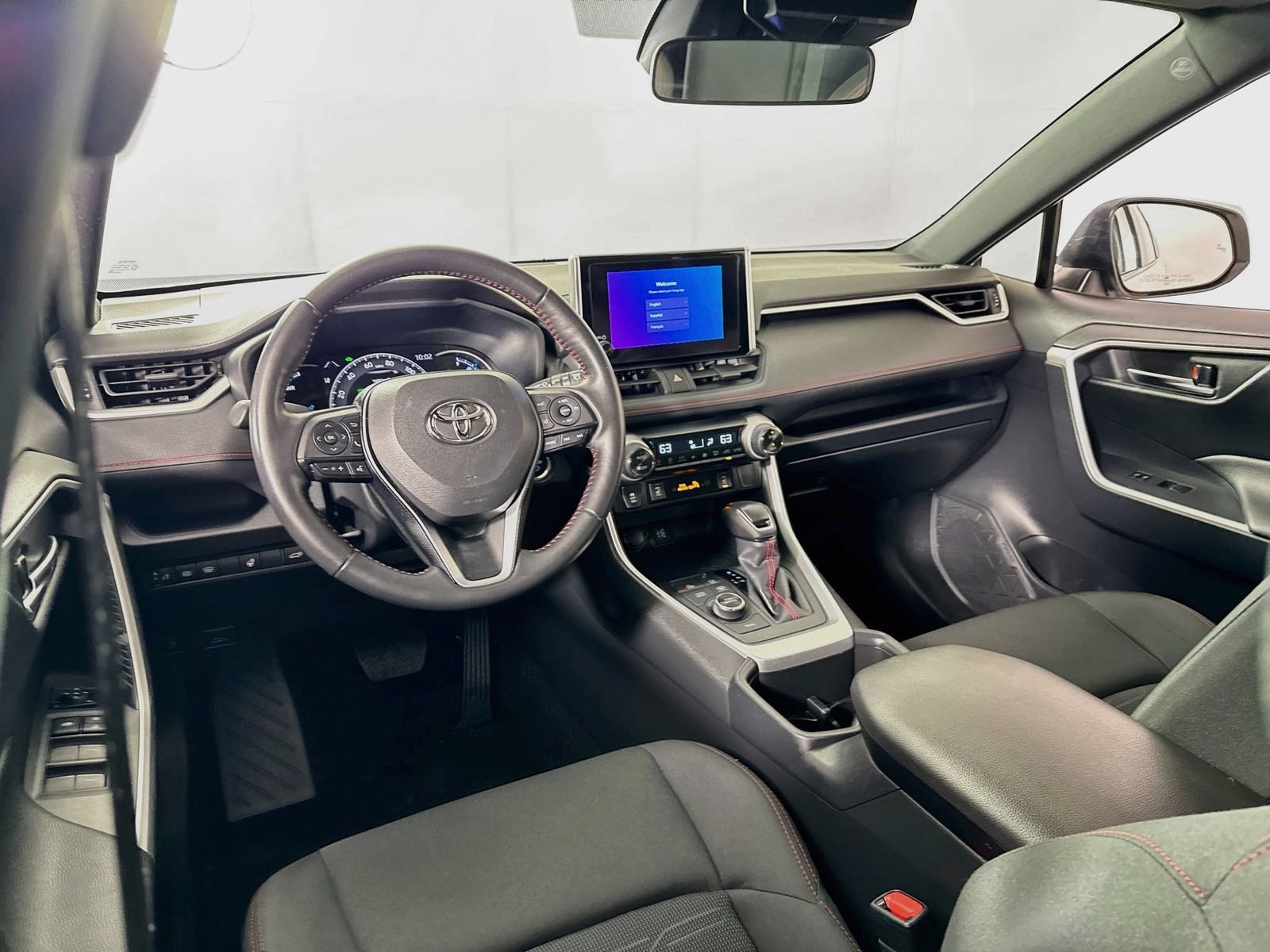 Certified 2023 Toyota RAV4 SE w/ Weather & Moonroof Package AWD/4WD image 20