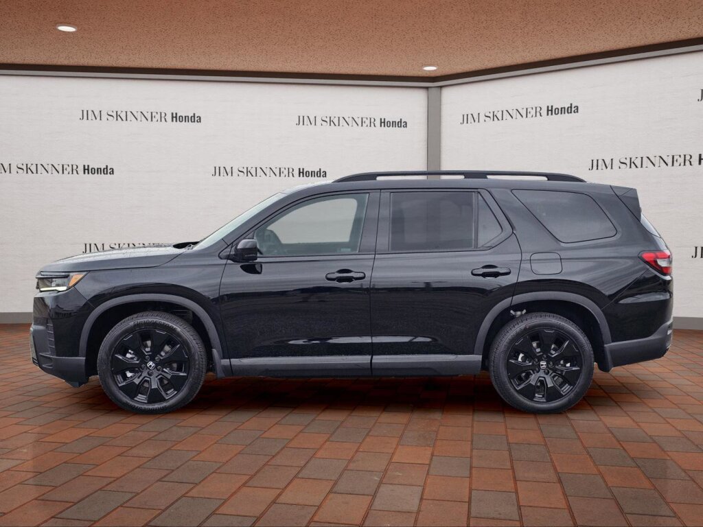 New 2026 Honda Pilot Black Edition image 14