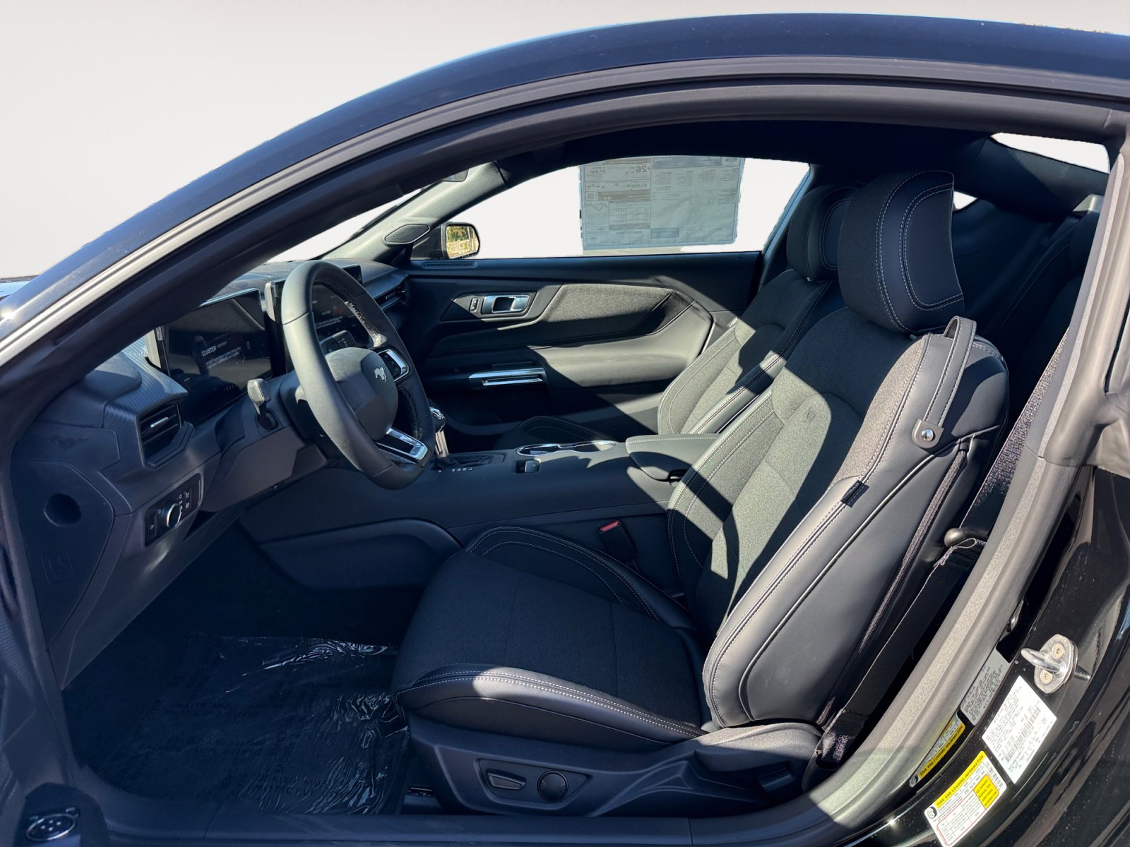 New 2026 Ford Mustang Coupe image 10