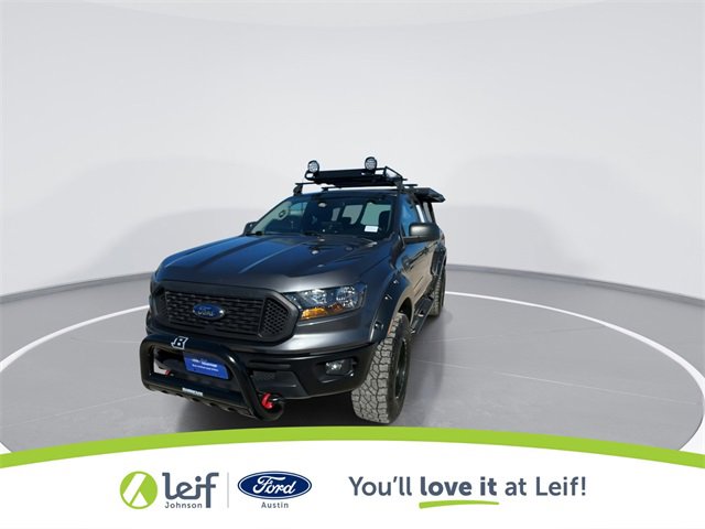 Used 2020 Ford Ranger XL w/ FX4 Off-Road Package image 4