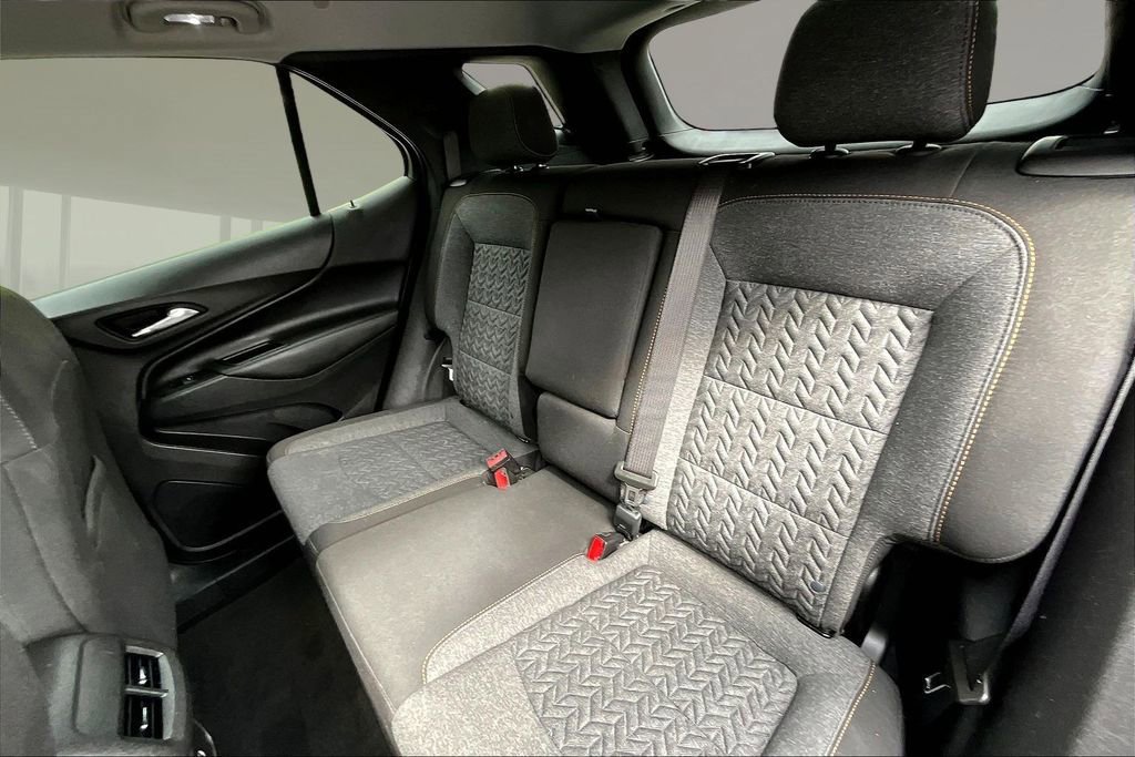 Used 2022 Chevrolet Equinox LT AWD/4WD image 20