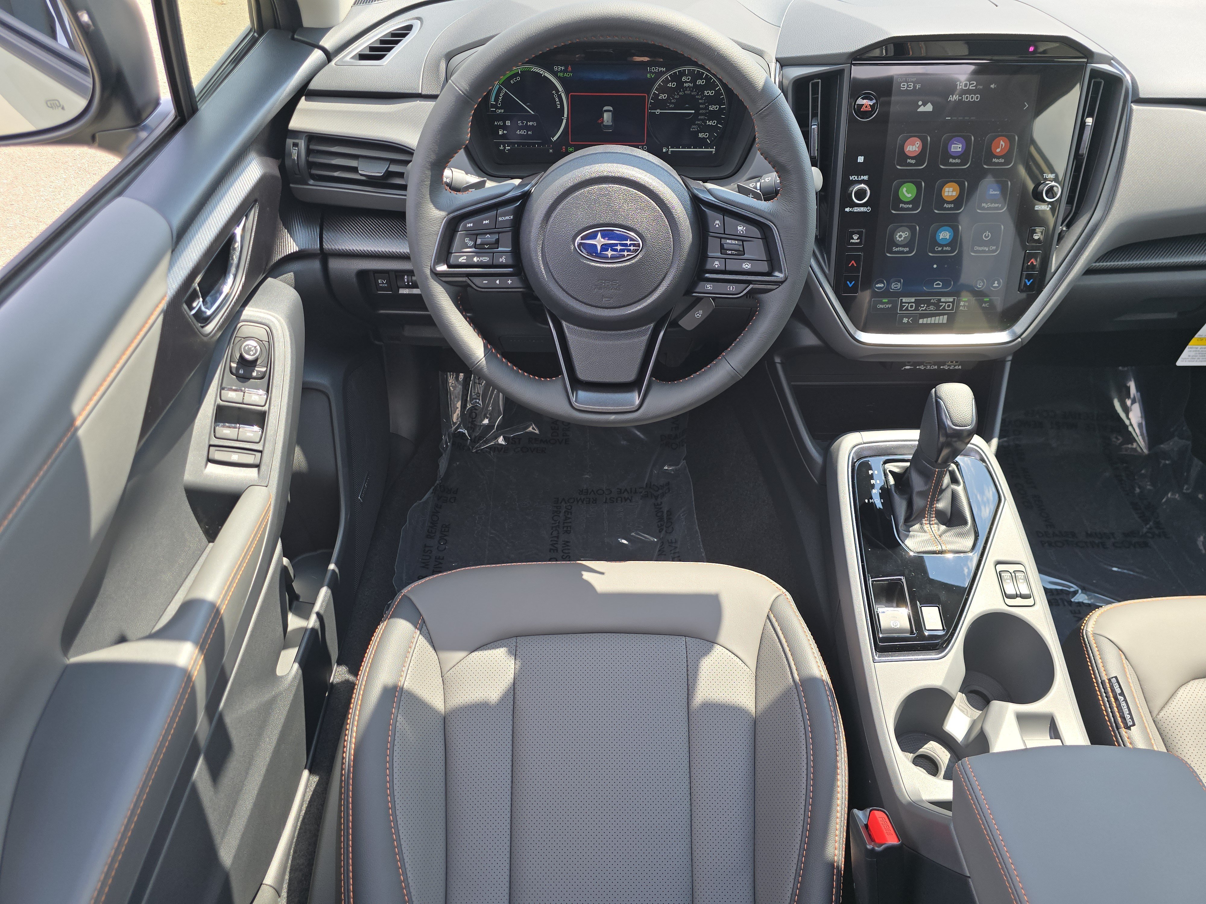 New 2026 Subaru Crosstrek 2.5i Limited AWD/4WD image 23