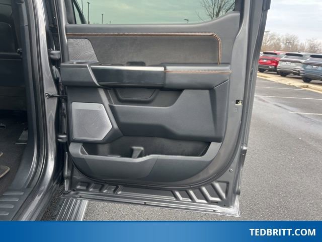 Certified 2023 Ford F150 Platinum w/ Equipment Group 701A High image 20