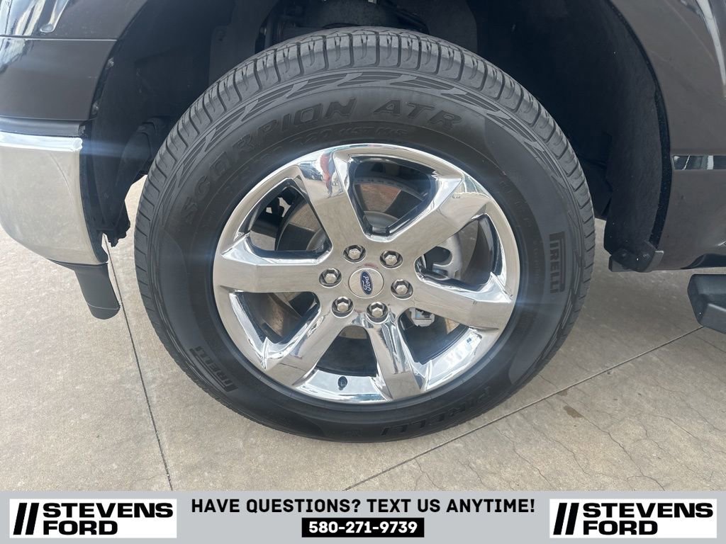 Used 2023 Ford F150 XLT w/ Equipment Group 302A High image 14