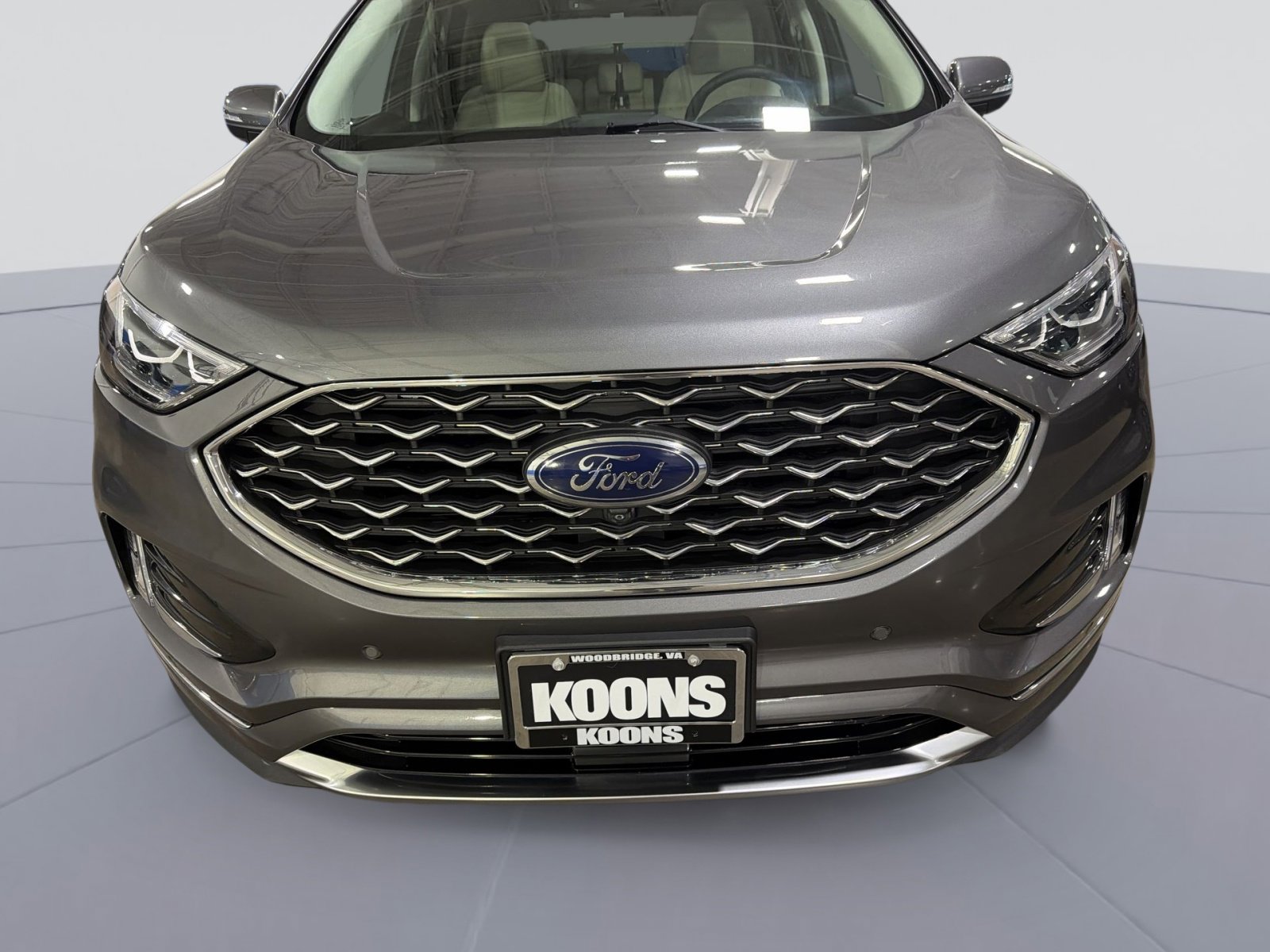 Used 2022 Ford Edge Titanium w/ Equipment Group 301A AWD/4WD image 12
