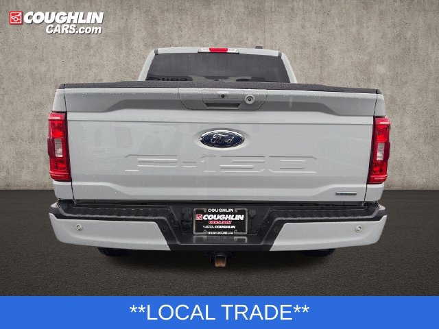 Used 2023 Ford F150 XLT w/ Equipment Group 302A High AWD/4WD image 6
