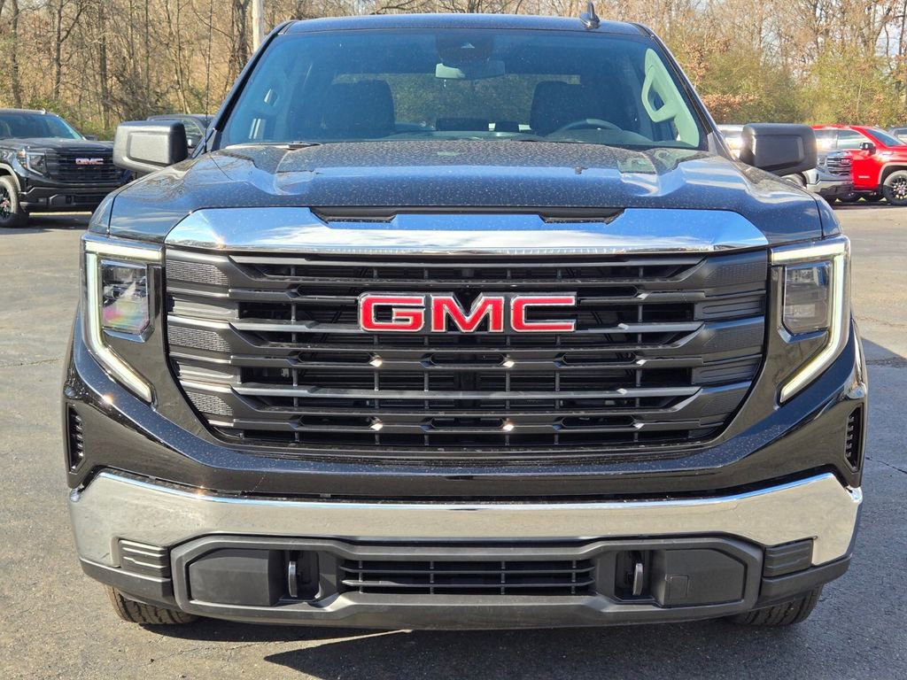 New 2026 GMC Sierra 1500 Pro w/ Pro Value Package AWD/4WD image 2