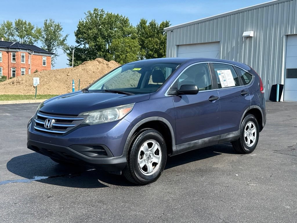 Used 2014 Honda CR-V LX image 3