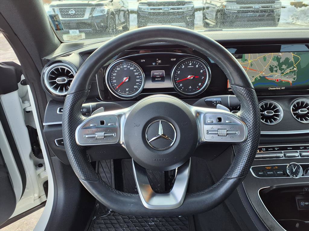 Used 2019 Mercedes-Benz E 450 4MATIC Coupe image 18