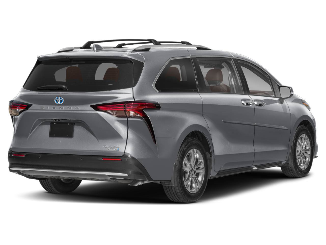 New 2026 Toyota Sienna Platinum AWD/4WD image 2