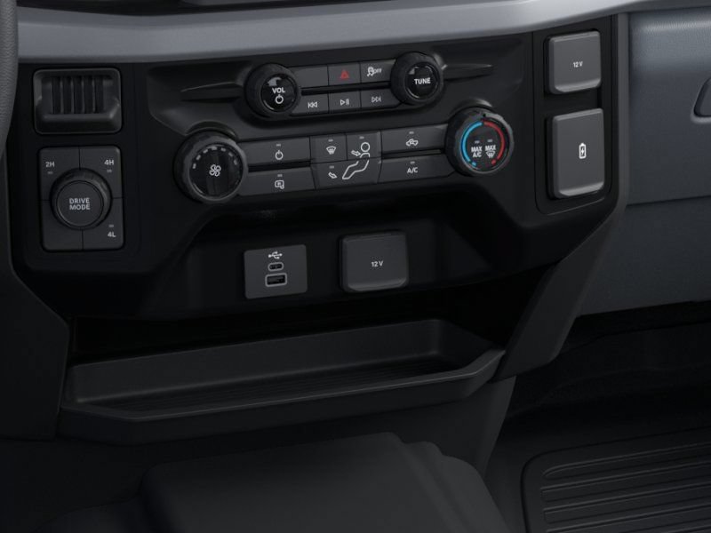 New 2025 Ford F550 4x4 Supercab Super Duty image 15