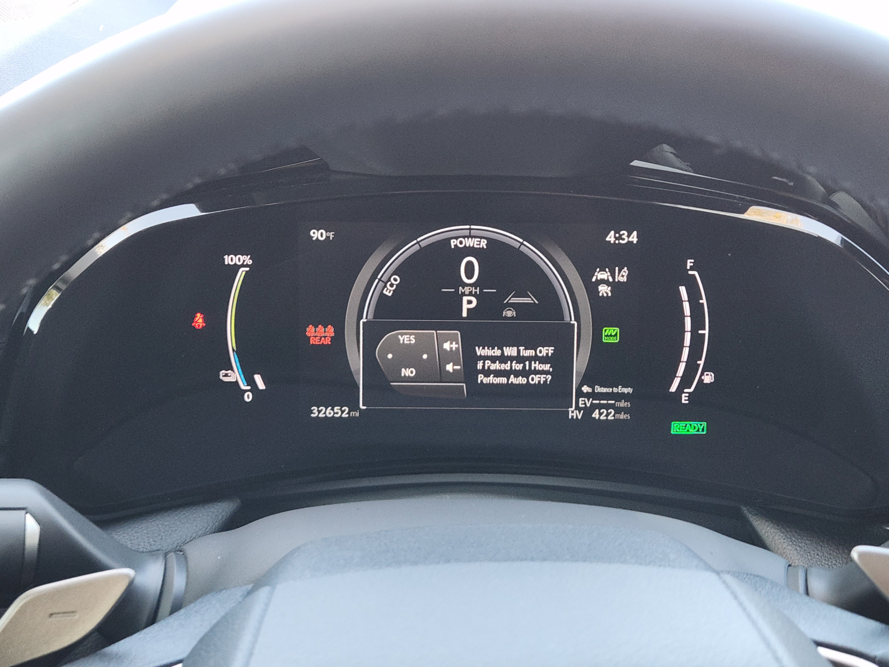 Used 2025 Lexus NX 450h+ AWD w/ Accessory Package (2T) image 8