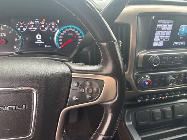 Used 2017 GMC Sierra 1500 Denali w/ Denali Ultimate Package image 19