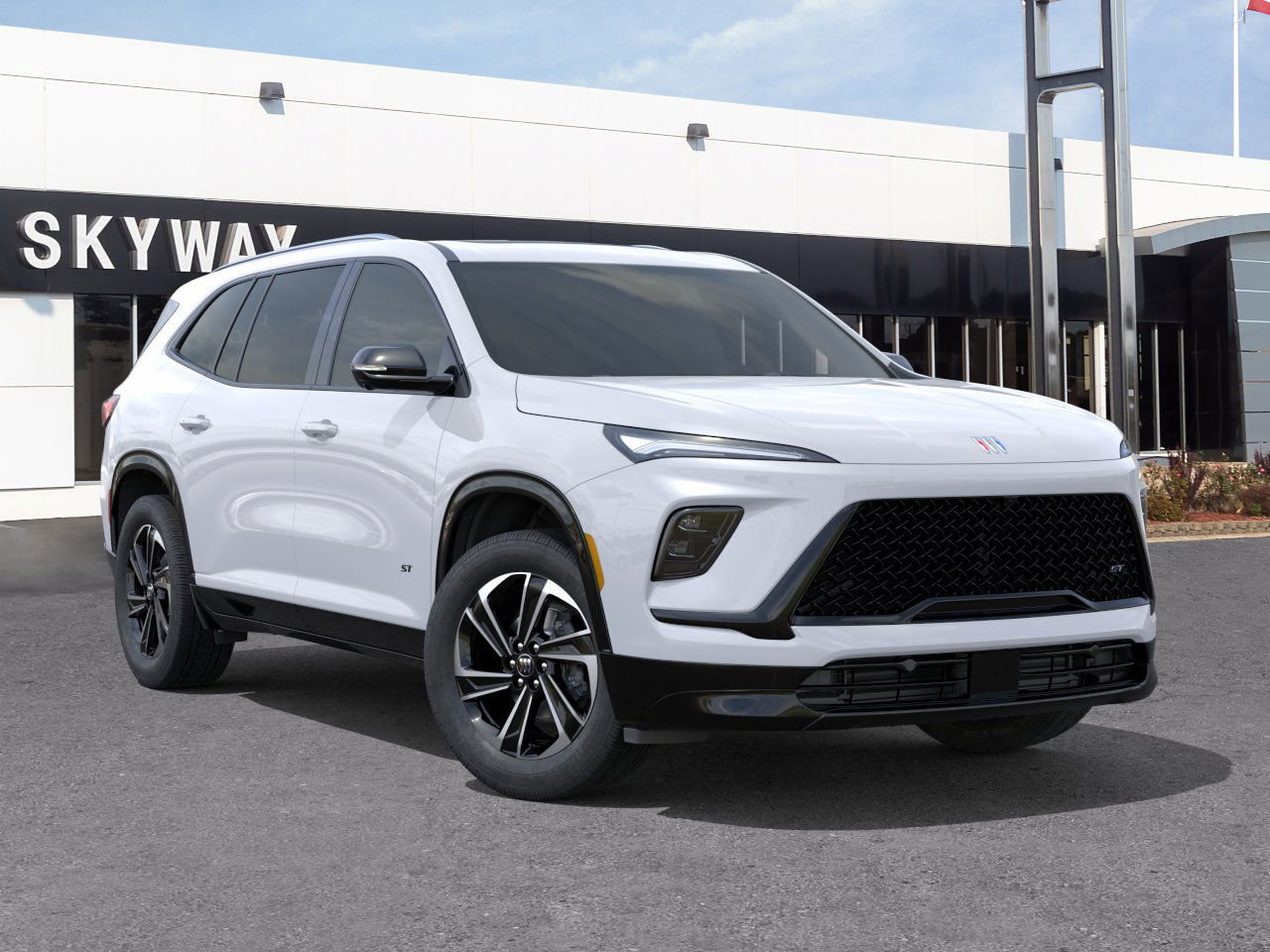 New 2026 Buick Enclave Sport Touring image 24