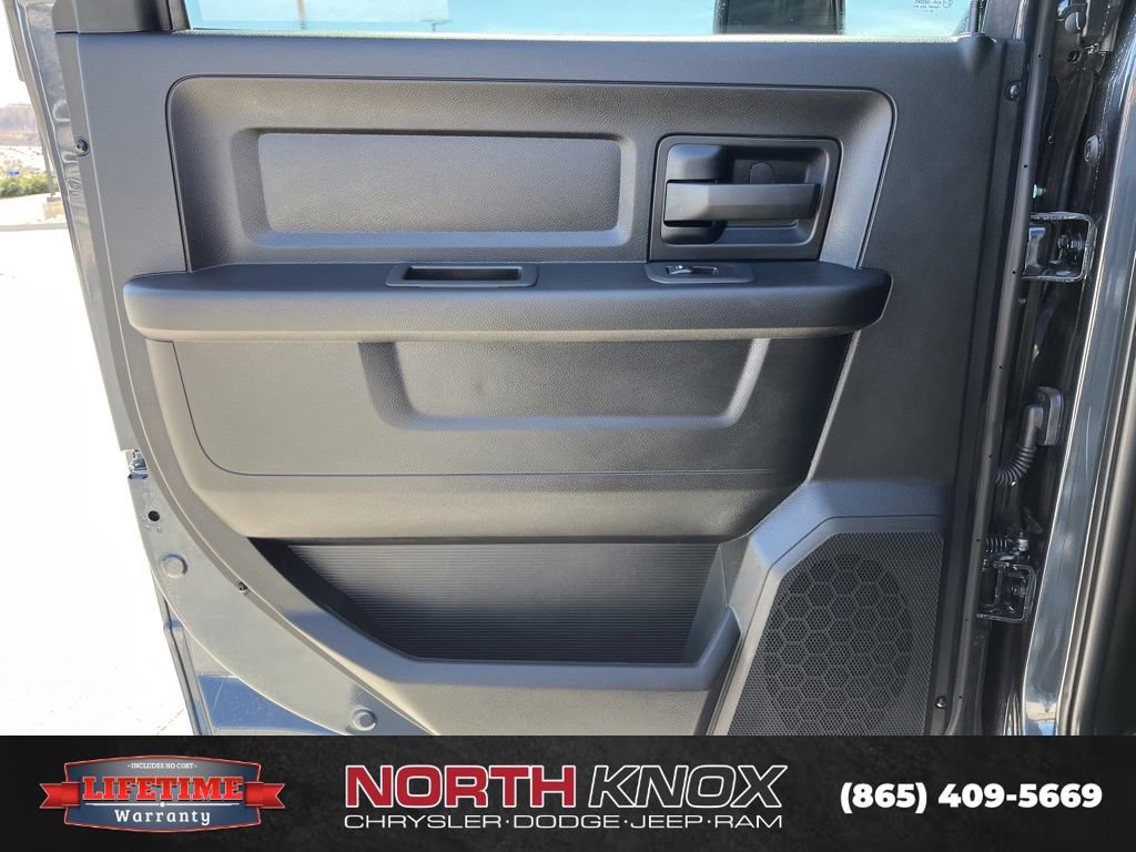 New 2026 RAM 2500 Tradesman image 14