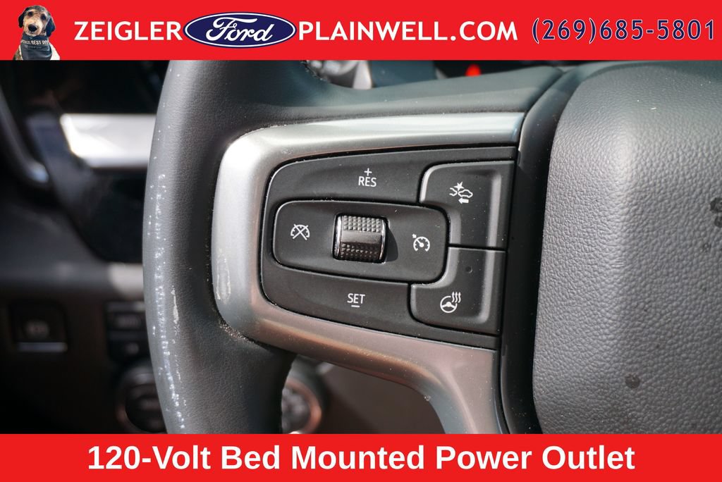 Used 2024 Chevrolet Silverado 1500 RST AWD/4WD image 23