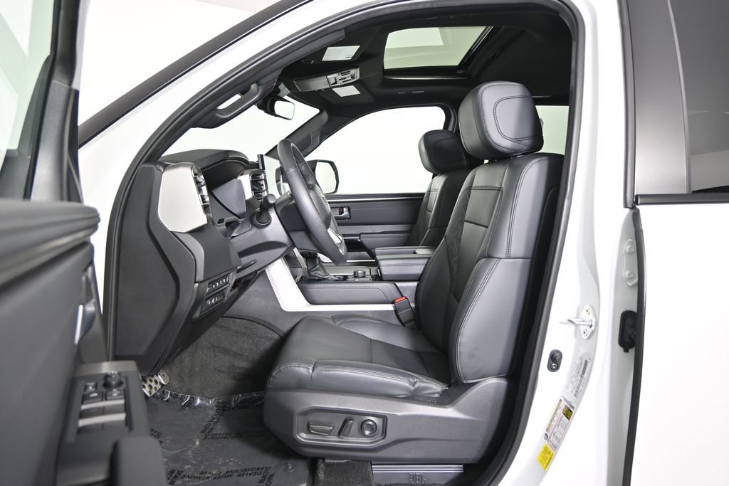 Used 2025 Toyota Sequoia Limited w/ TRD Off-Road Package AWD/4WD image 22