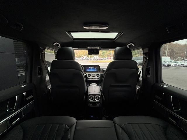 Used 2025 Mercedes-Benz G 63 AMG 4MATIC image 84