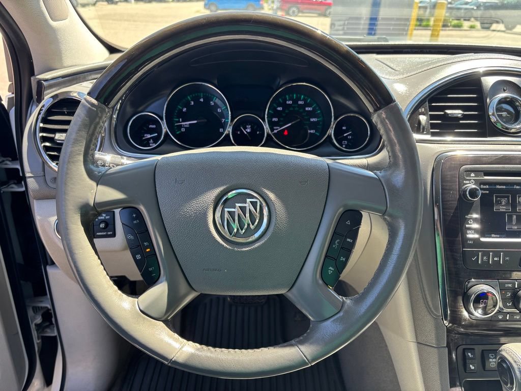 Used 2017 Buick Enclave Leather w/ Trailering Package FWD image 26