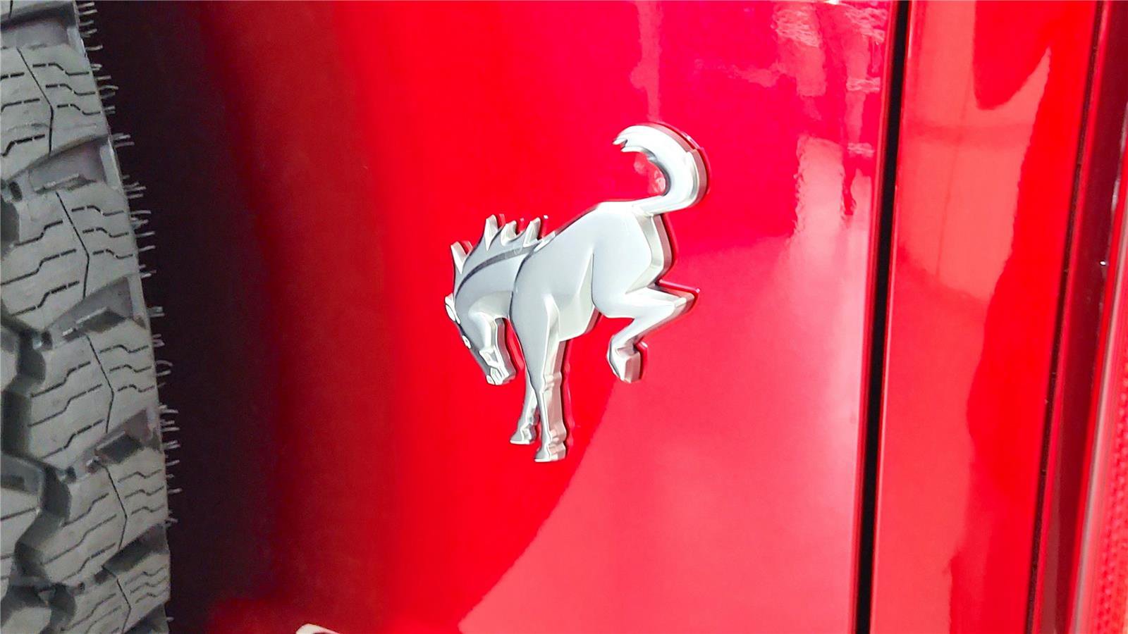 New 2026 Ford Bronco Heritage Edition image 21