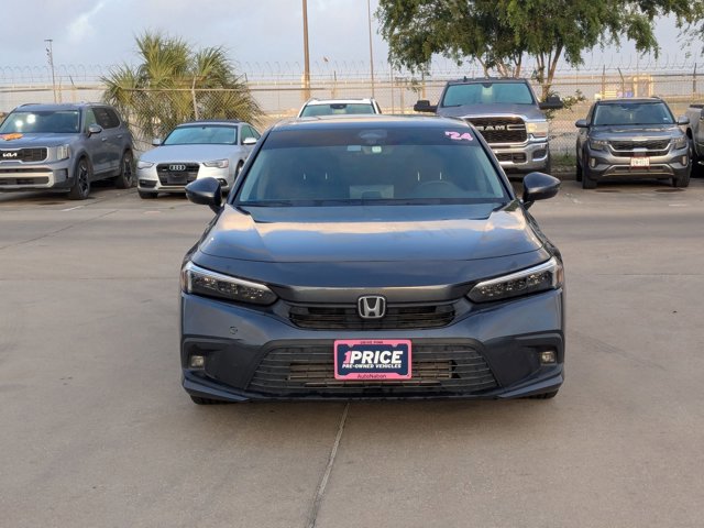 Used 2024 Honda Civic Touring image 2