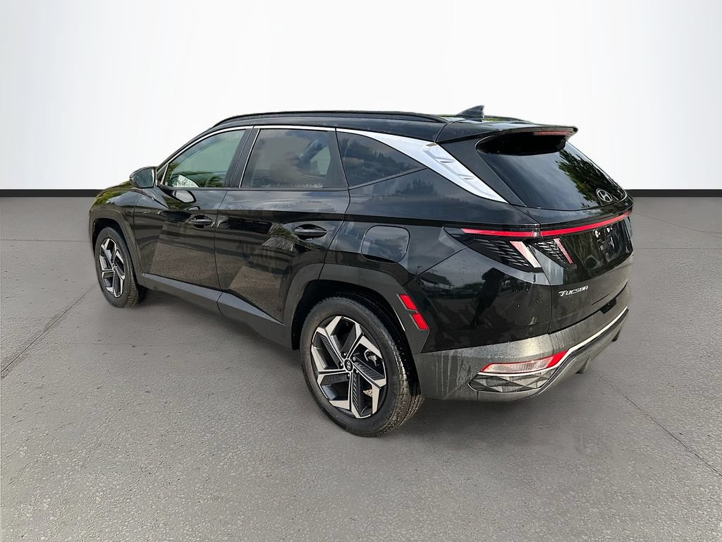 Used 2022 Hyundai Tucson SEL w/ Cargo Package AWD/4WD image 5