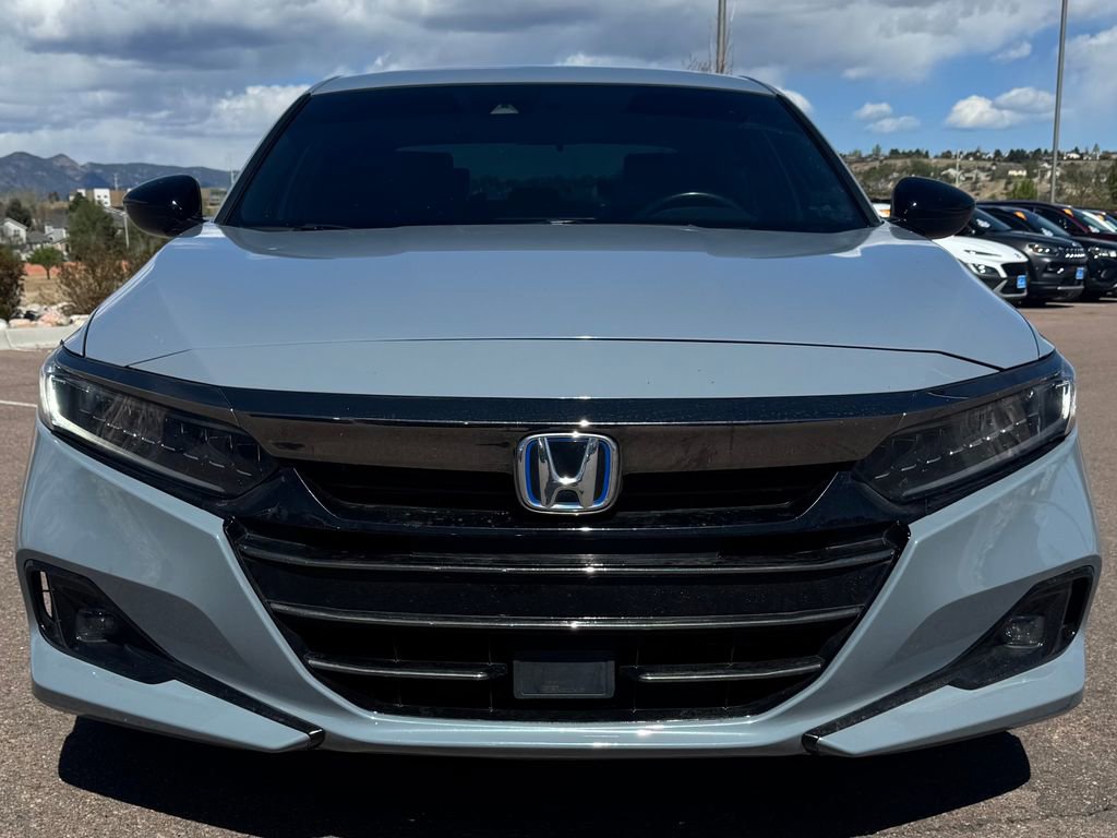 Used 2022 Honda Accord Sport image 2