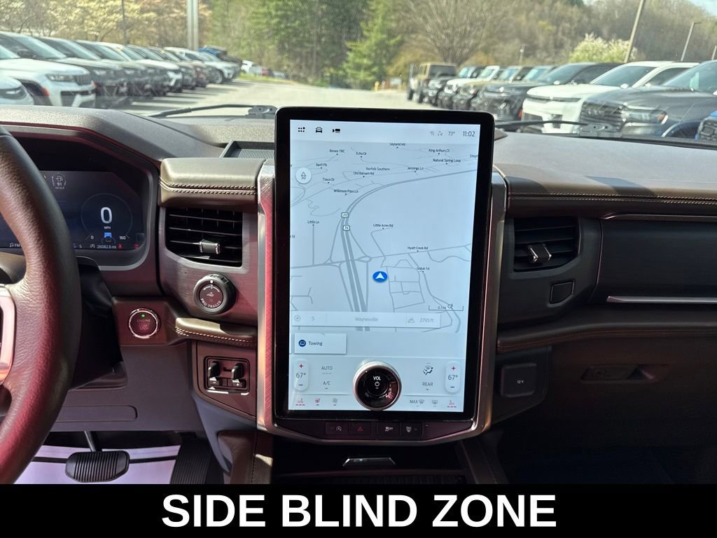 Used 2024 Ford Expedition Max King Ranch image 21