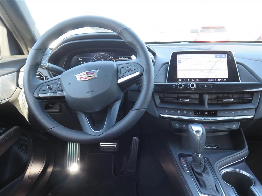 New 2026 Cadillac CT4 Sport image 23