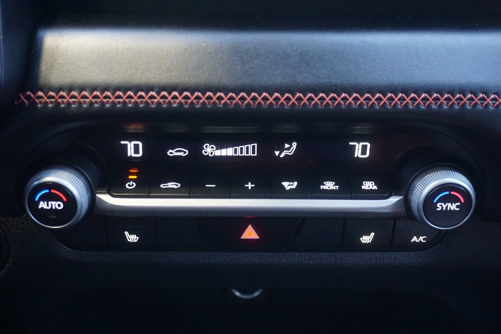 Used 2024 MAZDA CX-50 AWD 2.5 Turbo w/ Cargo Package image 14