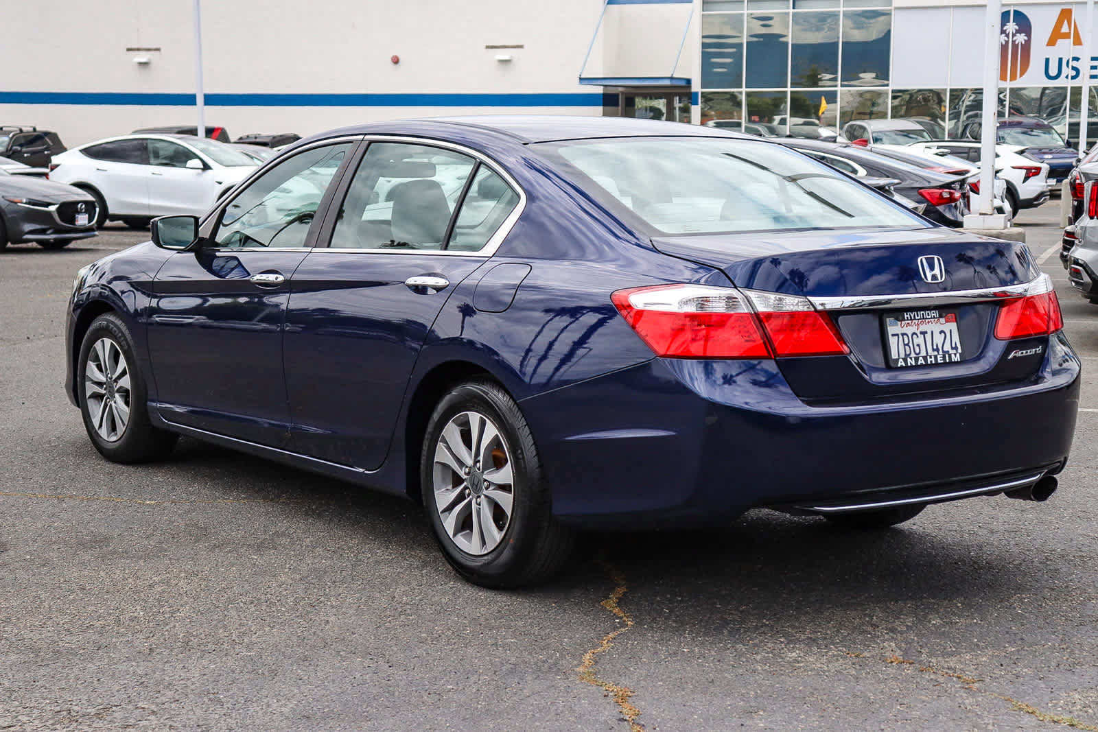 Used 2013 Honda Accord LX image 9
